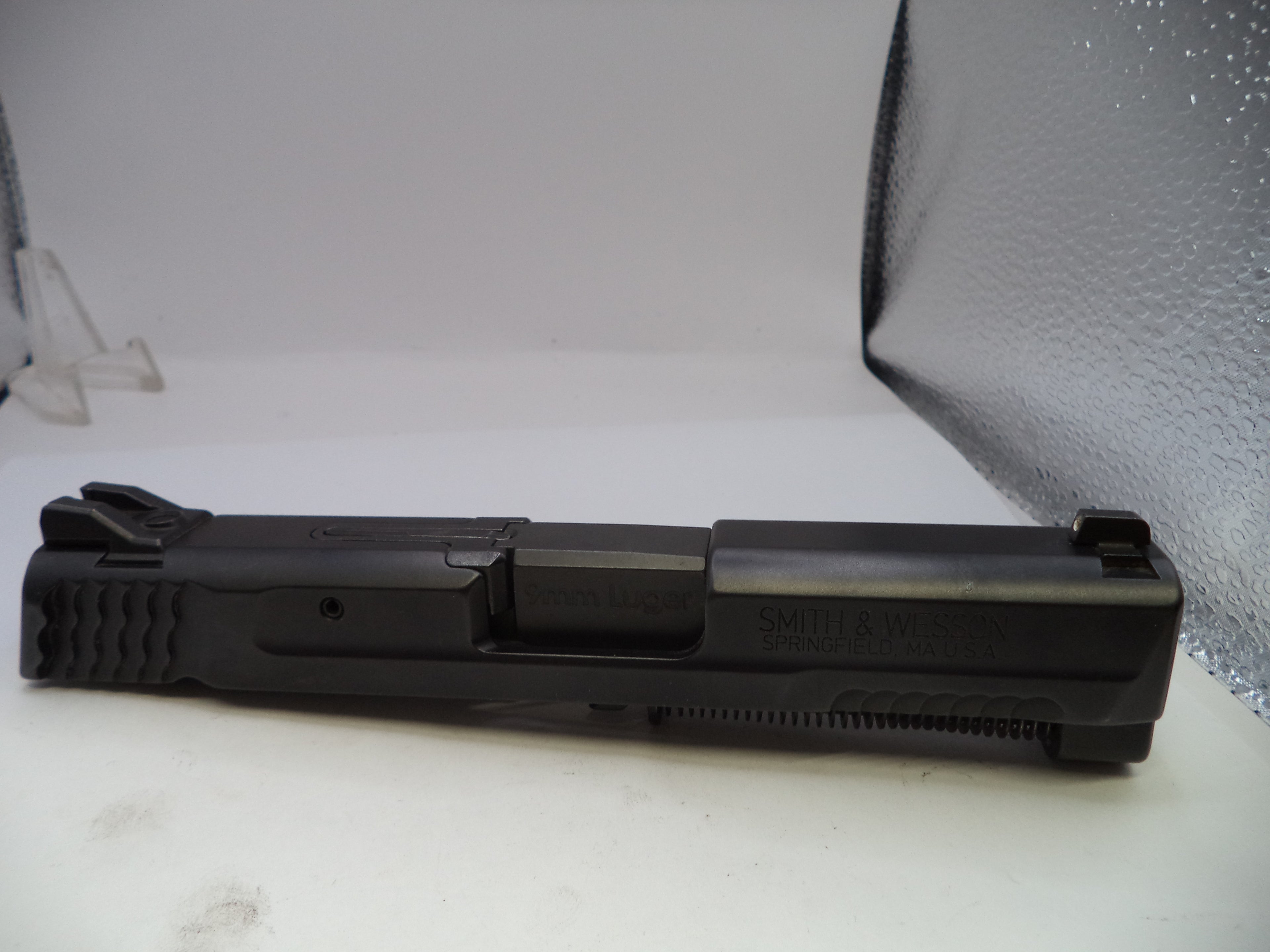 Smith & Wesson M&P9 Shield EZ M2.0 Complete Slide Assembly 9mm 3.5" Barrel - MPSE1