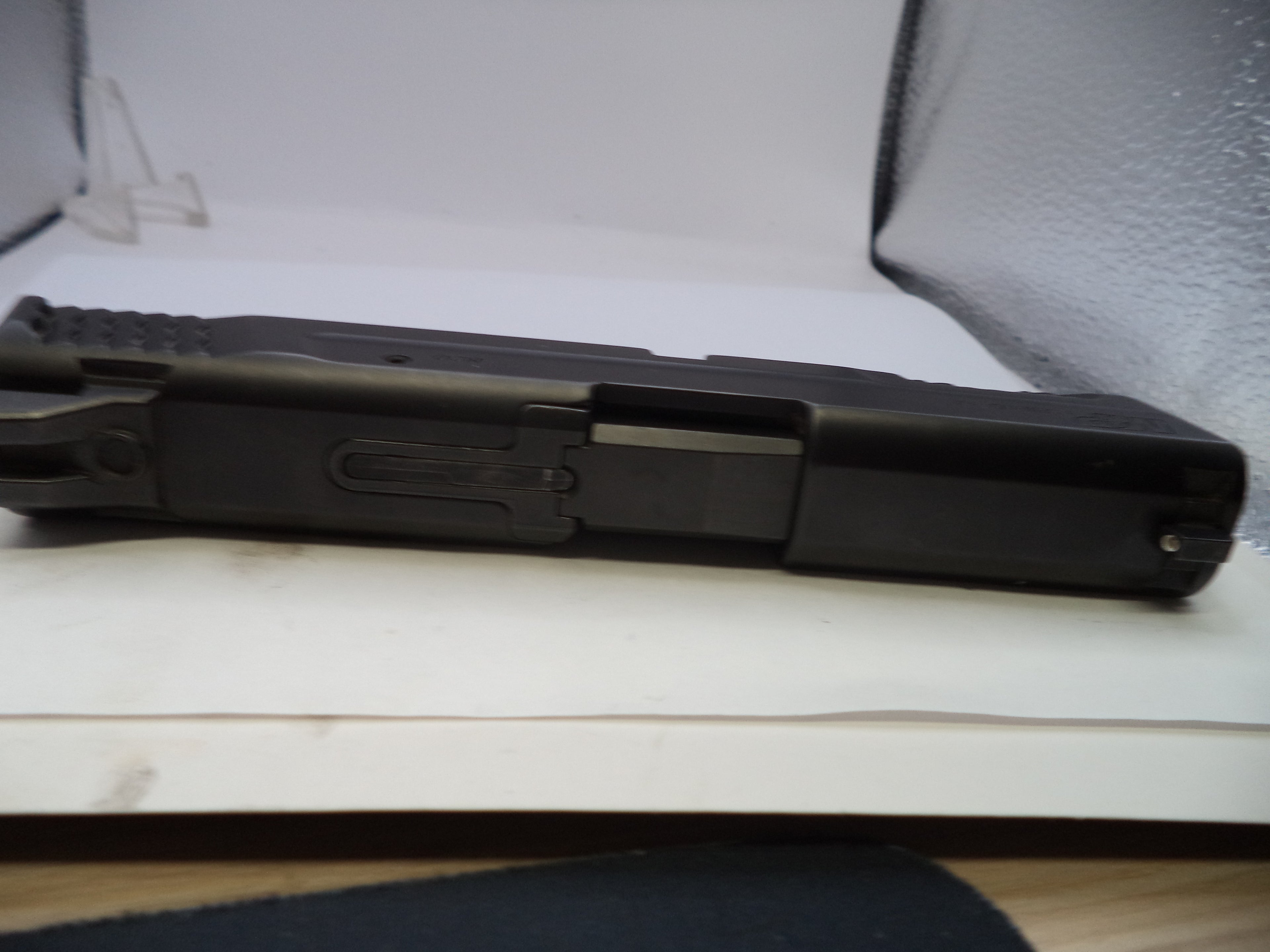Smith & Wesson M&P9 Shield EZ M2.0 Complete Slide Assembly 9mm 3.5" Barrel - MPSE1
