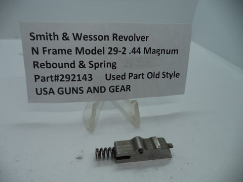 292143 Smith & Wesson N Size Model 29-2 Rebound & Spring .44 Magnum