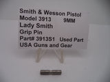 3913S1 Smith & Wesson Pistol Model 3913 Grip Pin Lady Smith 9MM