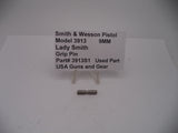 3913S1 Smith & Wesson Pistol Model 3913 Grip Pin Lady Smith 9MM