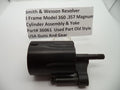 Smith & Wesson J Frame Model 360 Cylinder Assembly & Yoke .357 Magnum - 36061