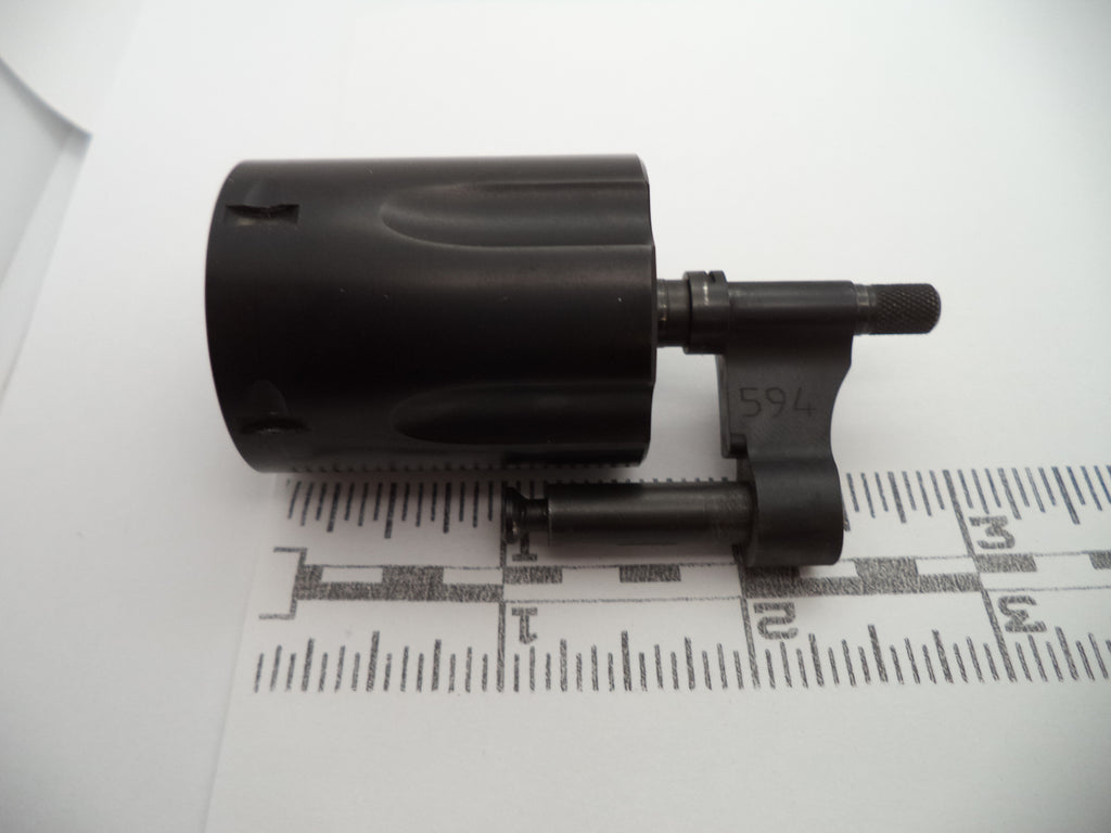 Smith & Wesson J Frame Model 360 Cylinder Assembly & Yoke .357 Magnum - 36061