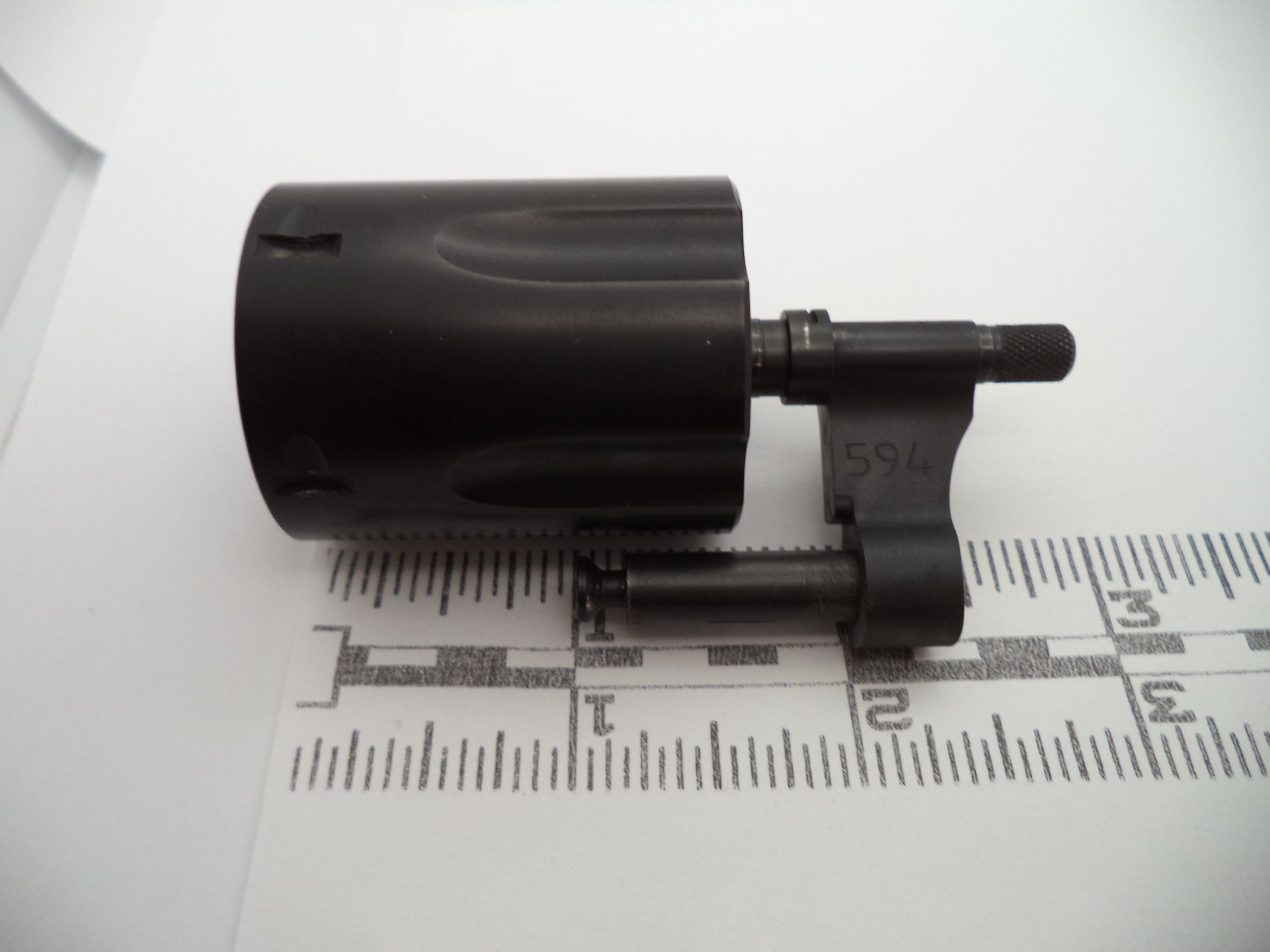 Smith & Wesson J Frame Model 360 Cylinder Assembly & Yoke .357 Magnum - 36061