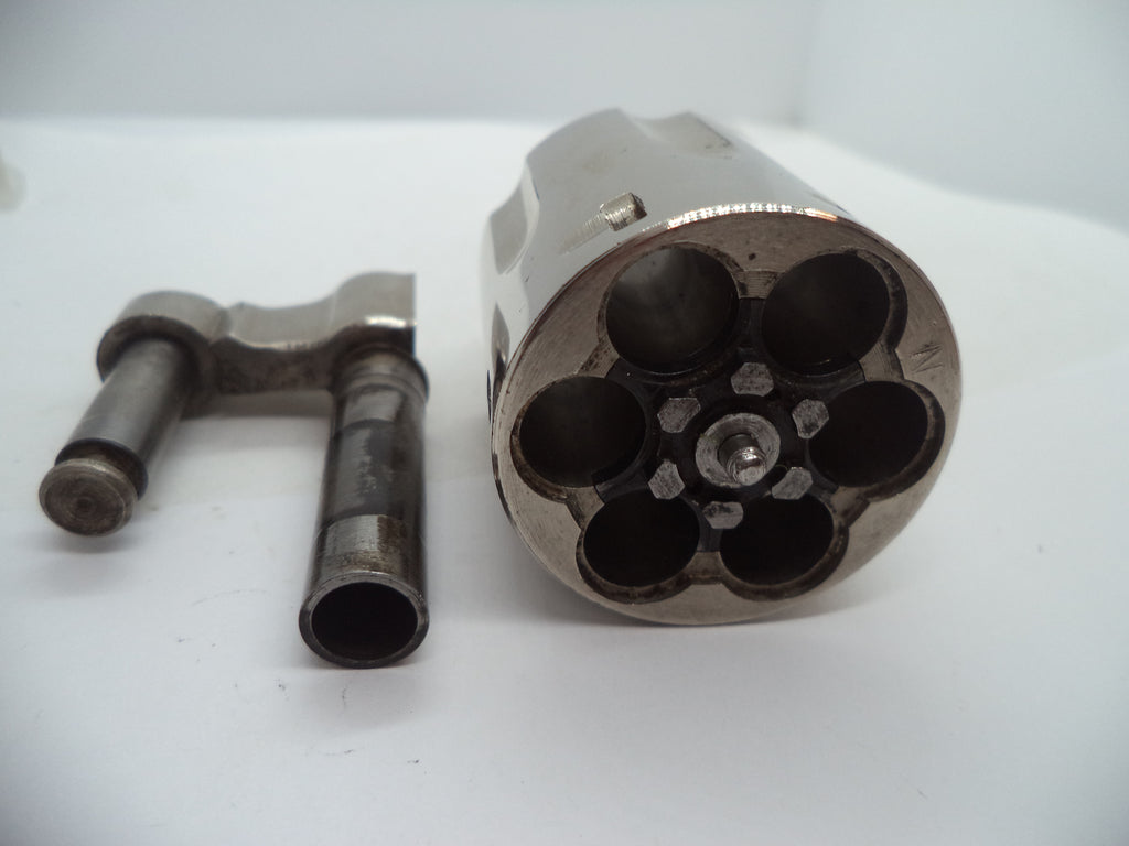 1371A S&W K Frame Model 19, 19-1, 19-2, 19-3, Cylinder & Yoke .357 Magnum