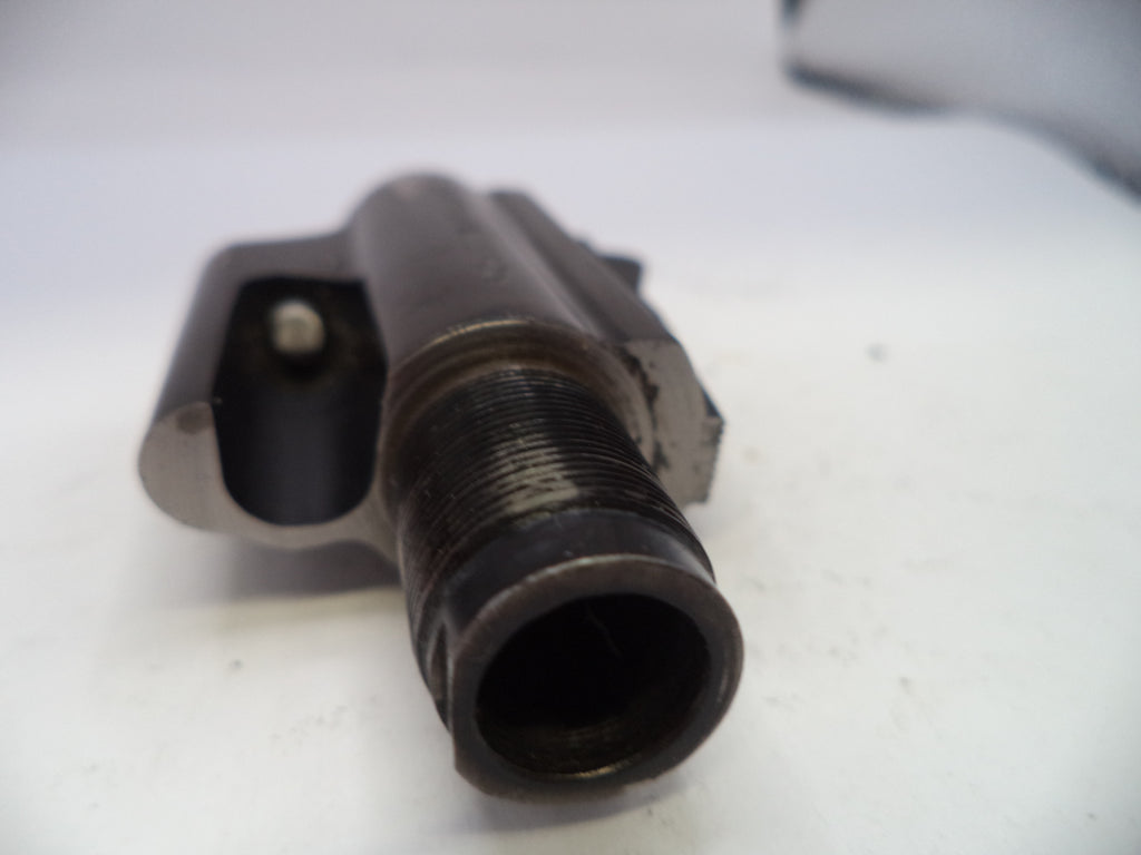 Smith & Wesson K Frame Model 19 Combat Magnum Pinned Barrel 2.5" .357 Magnum Blue Steel Used - 1911