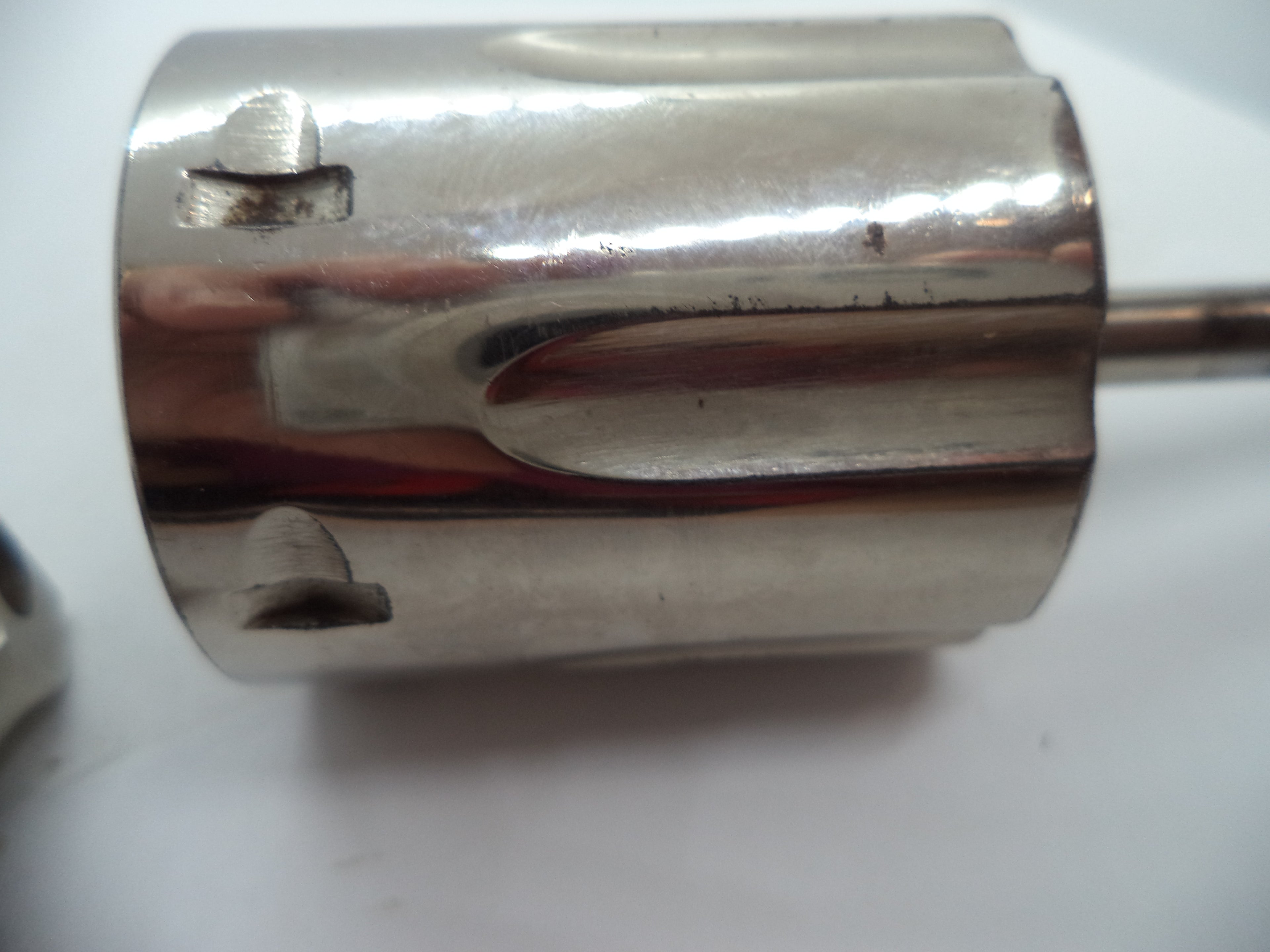 1371A S&W K Frame Model 19, 19-1, 19-2, 19-3, Cylinder & Yoke .357 Magnum