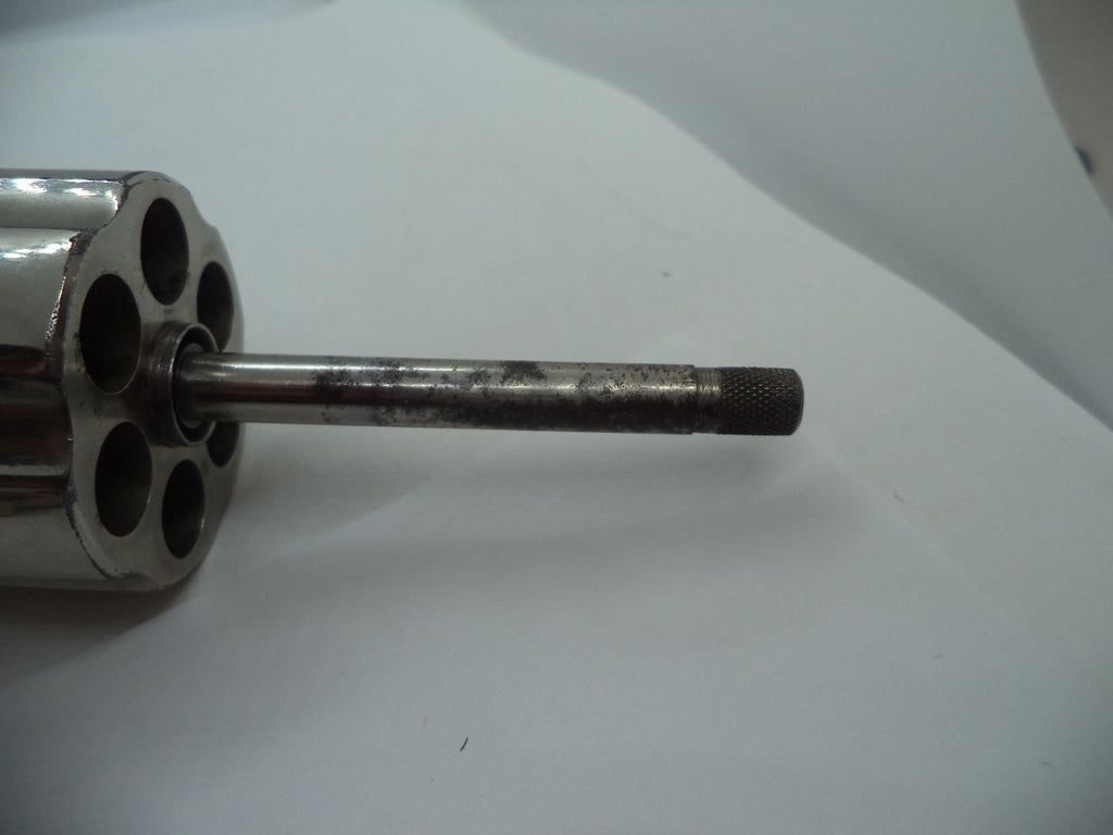 1371A S&W K Frame Model 19, 19-1, 19-2, 19-3, Cylinder & Yoke .357 Magnum