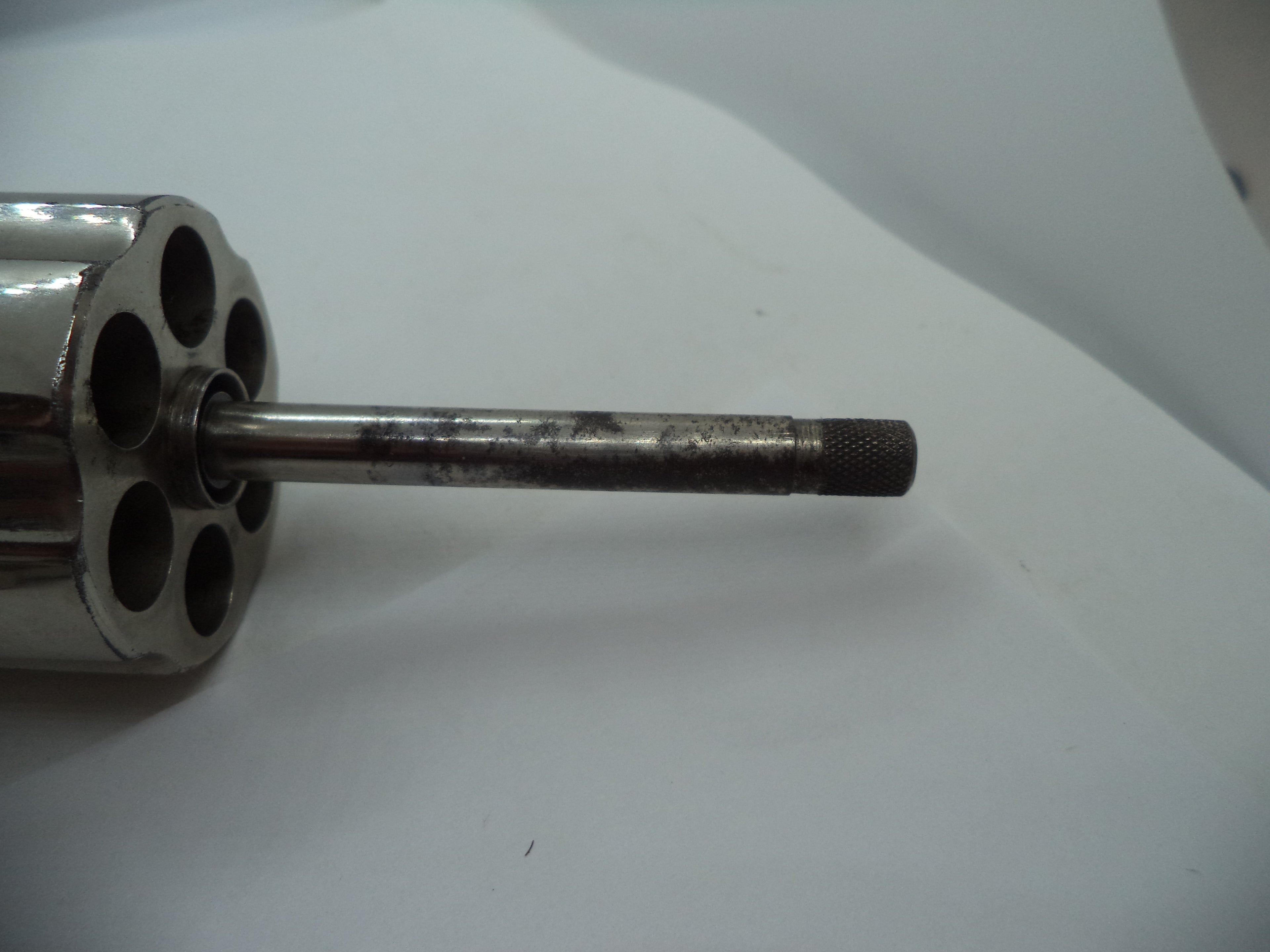 1371A S&W K Frame Model 19, 19-1, 19-2, 19-3, Cylinder & Yoke .357 Magnum