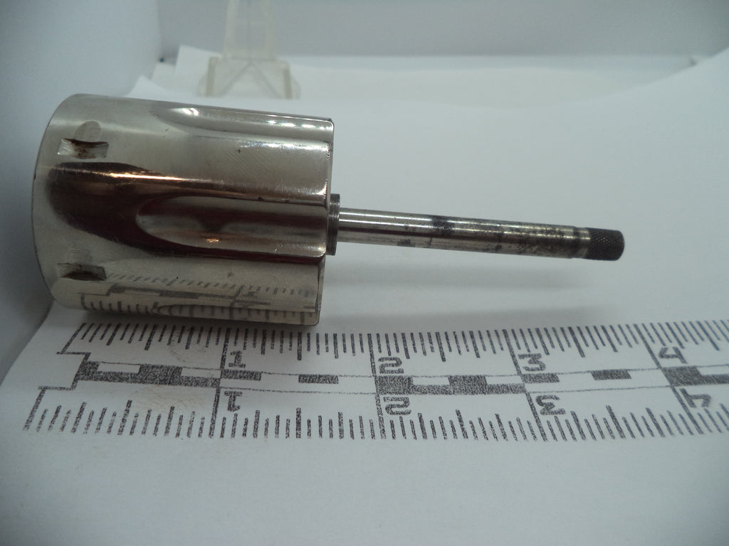 1371A S&W K Frame Model 19, 19-1, 19-2, 19-3, Cylinder & Yoke .357 Magnum