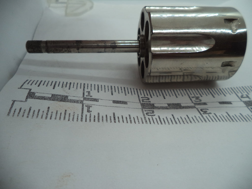 1371A S&W K Frame Model 19, 19-1, 19-2, 19-3, Cylinder & Yoke .357 Magnum