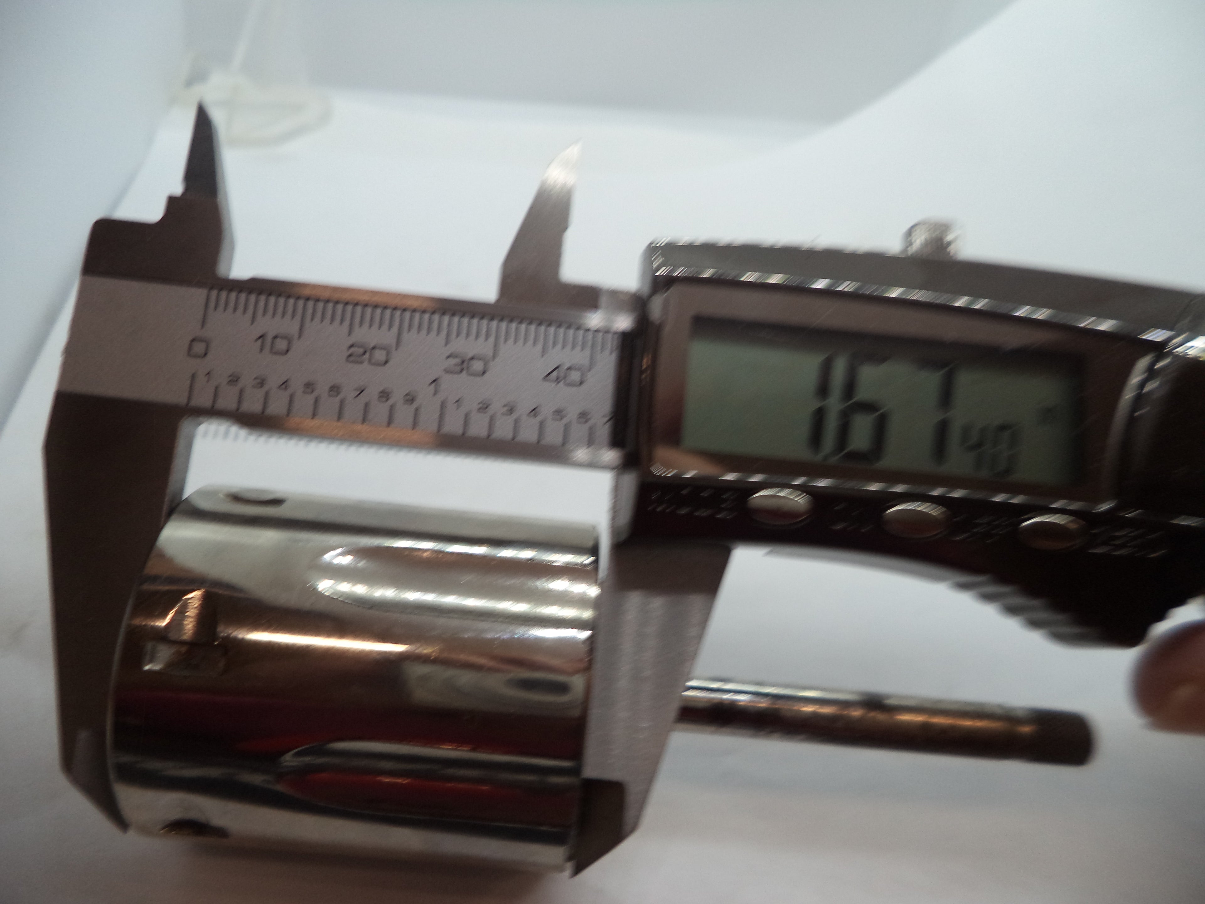 1371A S&W K Frame Model 19, 19-1, 19-2, 19-3, Cylinder & Yoke .357 Magnum
