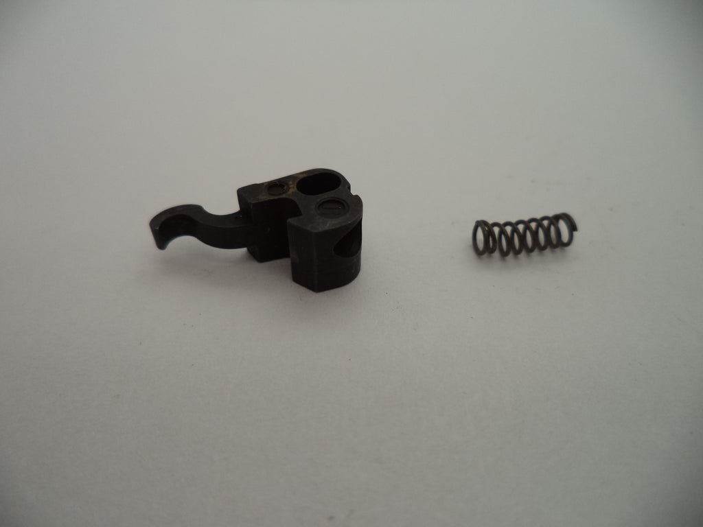 36081 S & W J Frame Model 360 Cylinder Stop & Spring .357 Magnum Used