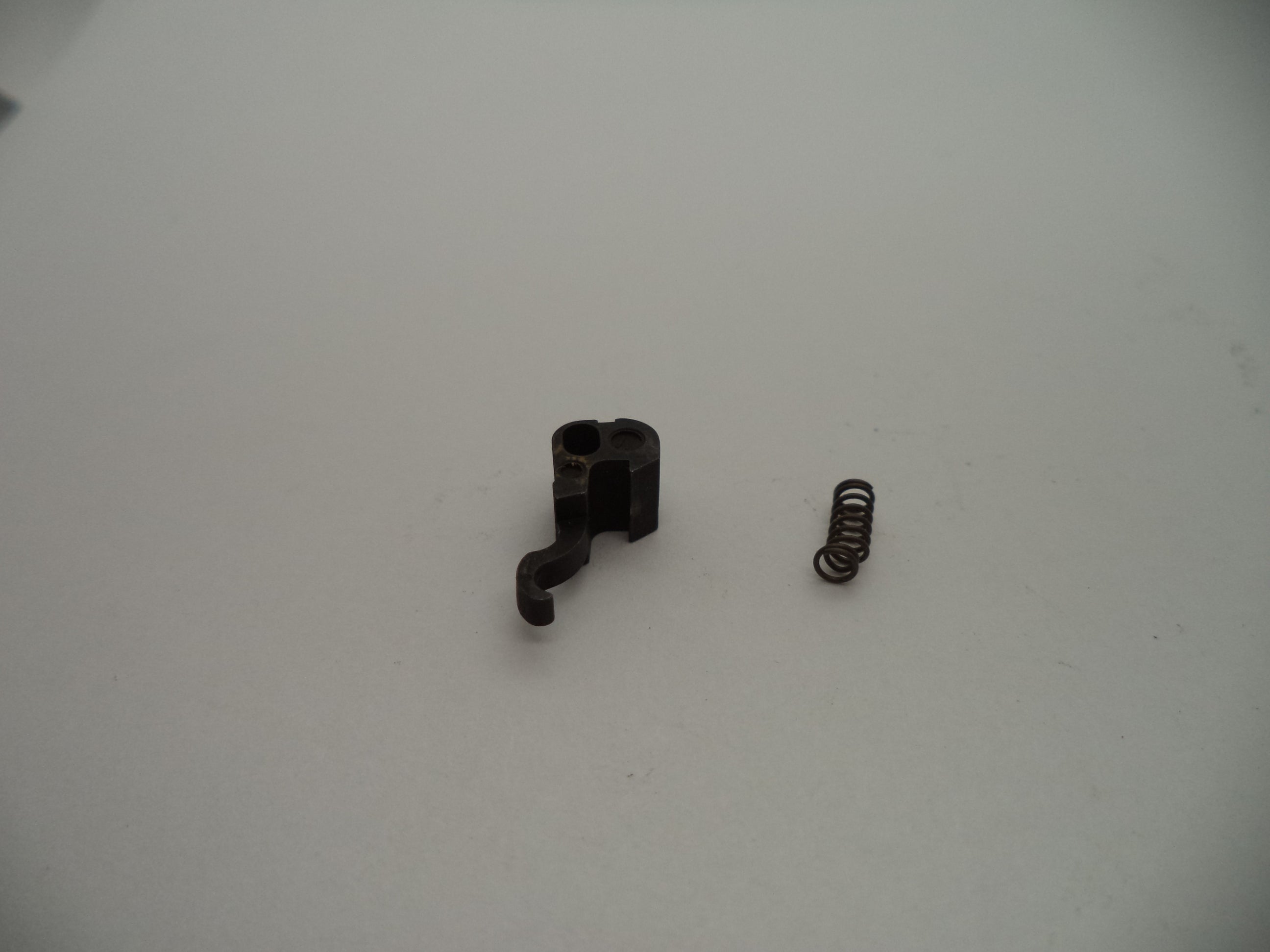 36081 S & W J Frame Model 360 Cylinder Stop & Spring .357 Magnum Used