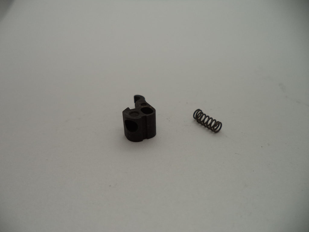 36081 S & W J Frame Model 360 Cylinder Stop & Spring .357 Magnum Used
