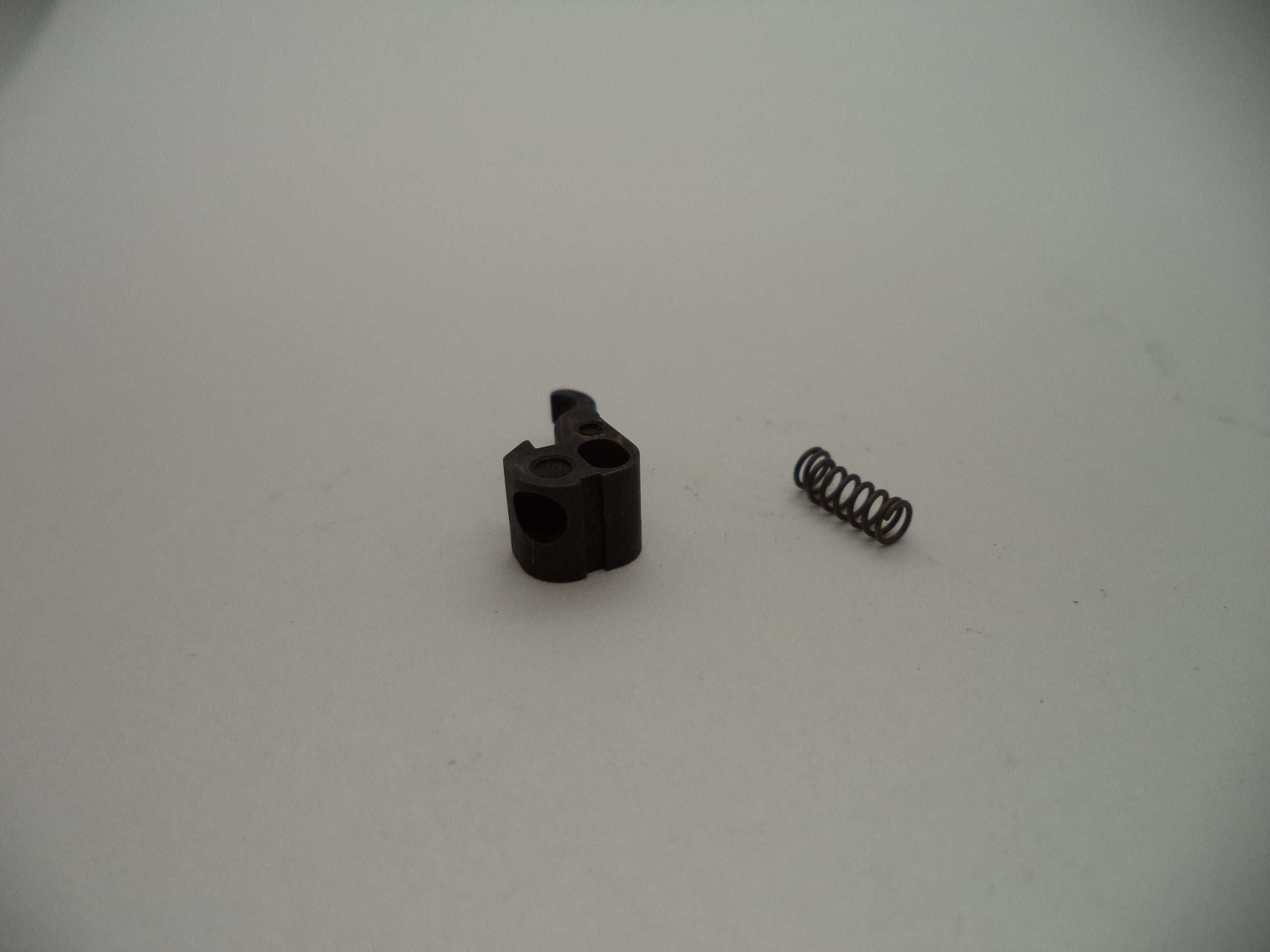 36081 S & W J Frame Model 360 Cylinder Stop & Spring .357 Magnum Used