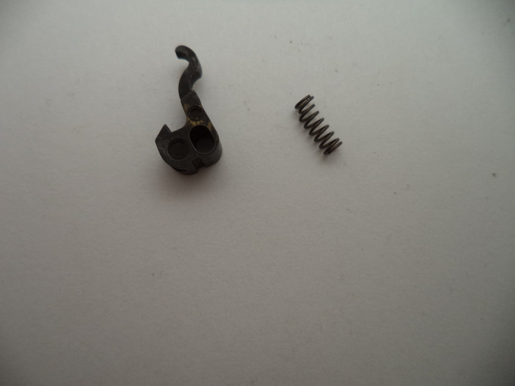 36081 S & W J Frame Model 360 Cylinder Stop & Spring .357 Magnum Used