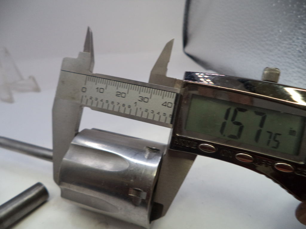 Smith & Wesson K Frame Model 64-3 Cylinder Assembly & Yoke Stainless Steel .38 Special 6478