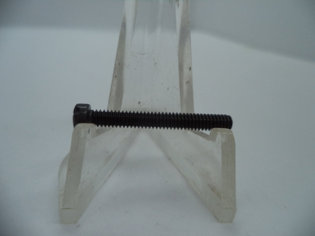 Z4 S&W New Style Wood Grips Mounting Screw Black Oxide Slotted New