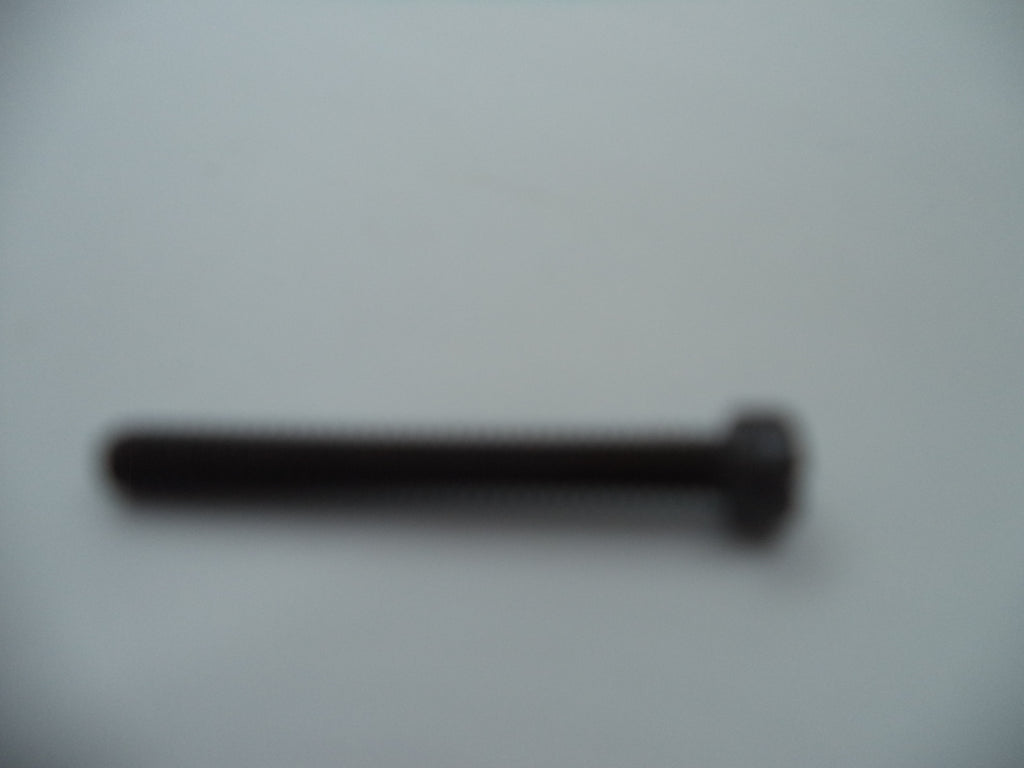 Z4 S&W New Style Wood Grips Mounting Screw Black Oxide Slotted New