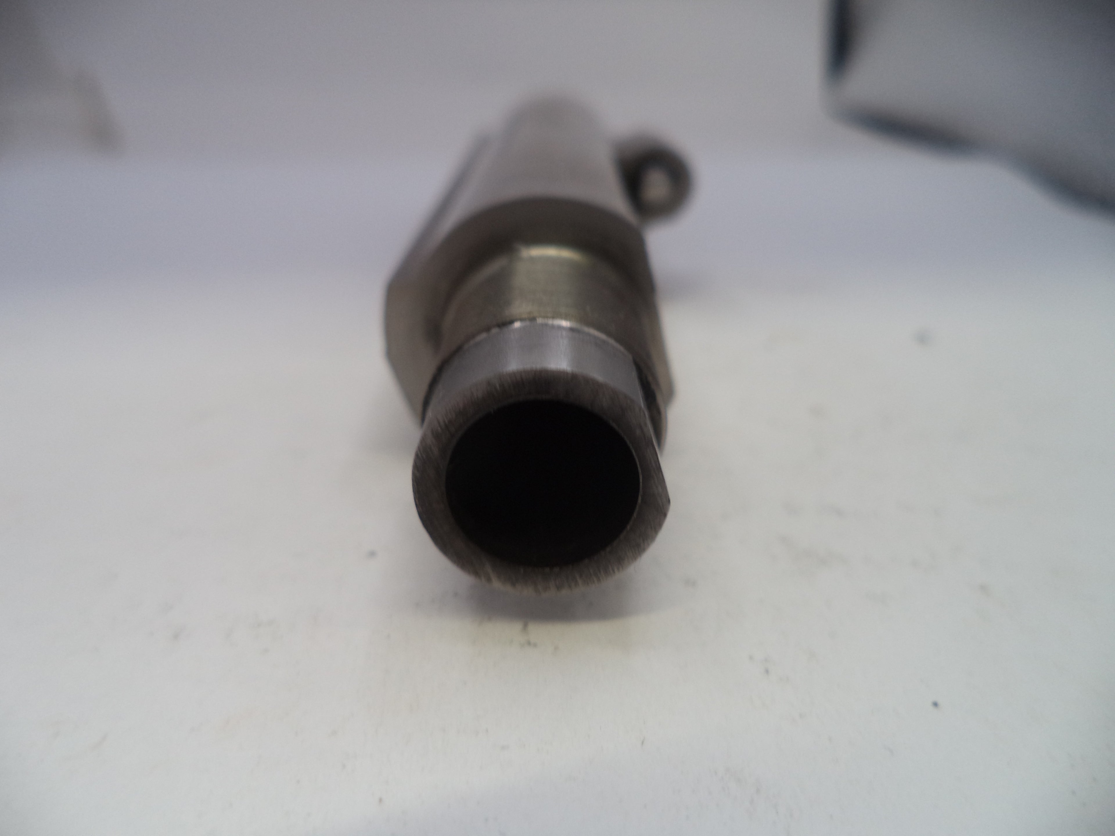 Smith & Wesson K Frame Model 64-3 Stainless Steel 4" Barrel Non-Pinned .38 Special K648A