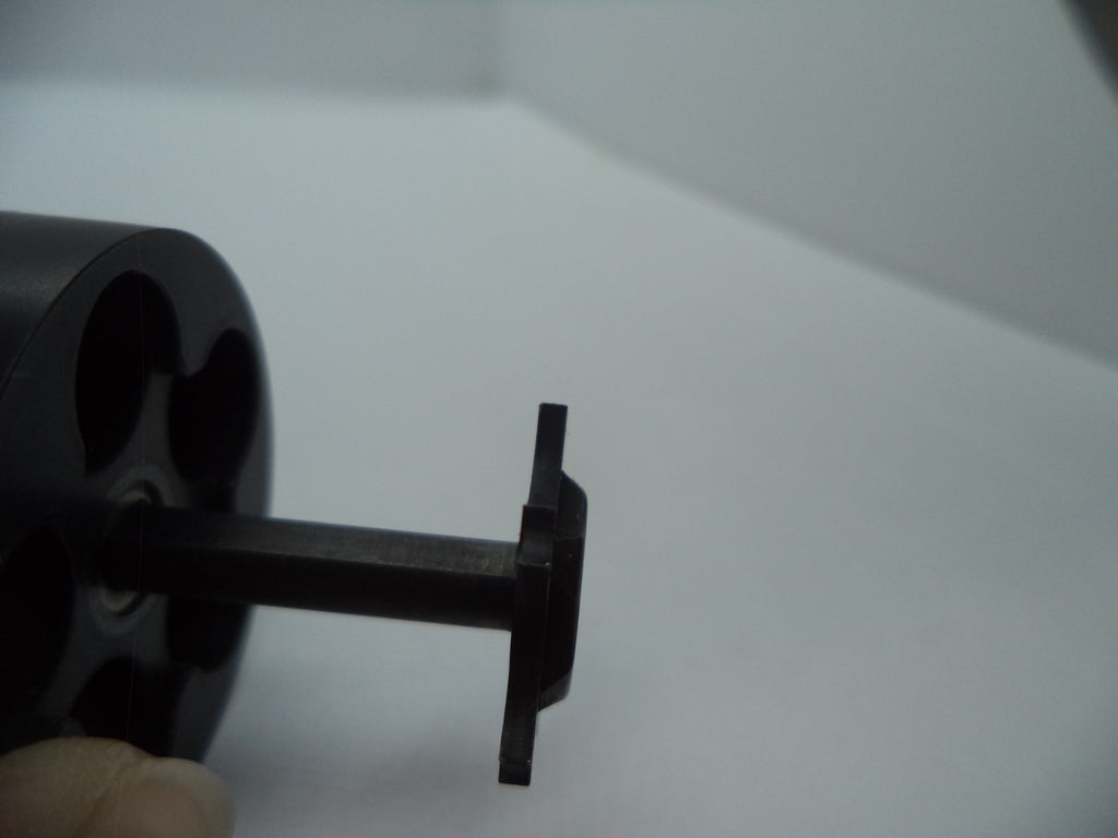 3676 S&W J Model 38 Bodyguard Cylinder Assembly & Yoke 5 Shot Used .38 SPL