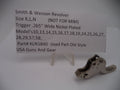 Smith & Wesson K/L/N Frame Trigger .265" Nickel Plated Used Part KLN184D