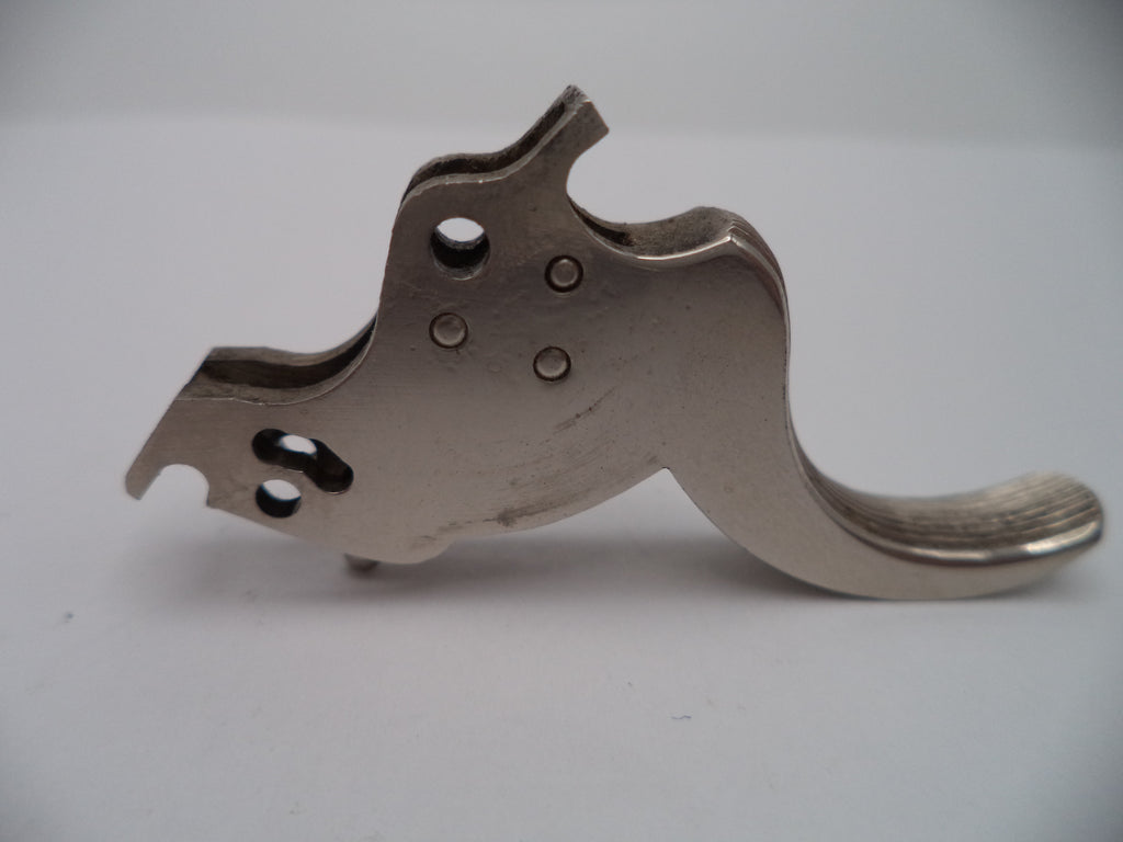 Smith & Wesson K/L/N Frame Trigger .265" Nickel Plated Used Part KLN184D