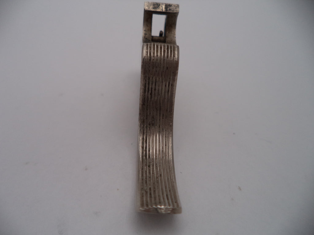 Smith & Wesson K/L/N Frame Trigger .265" Nickel Plated Used Part KLN184D