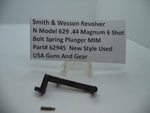 62945 S&W N Model 629 Bolt, Spring & Plunger MIM .44 Magnum Used Part