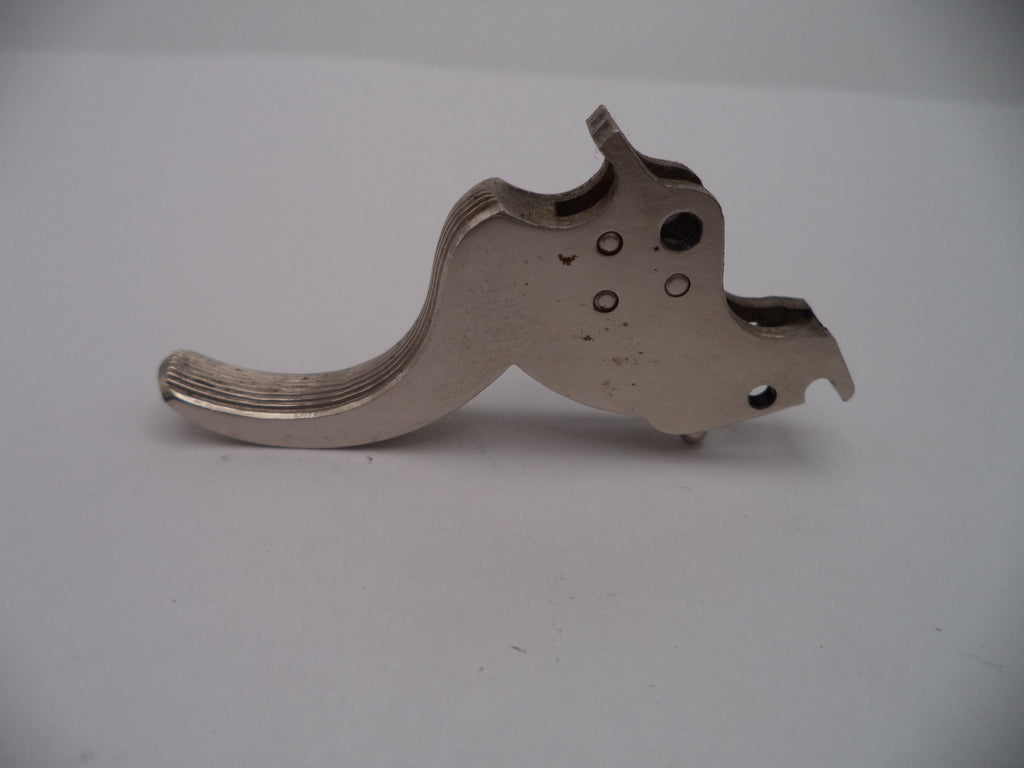 Smith & Wesson K/L/N Frame Trigger .265" Nickel Plated Used Part KLN184D
