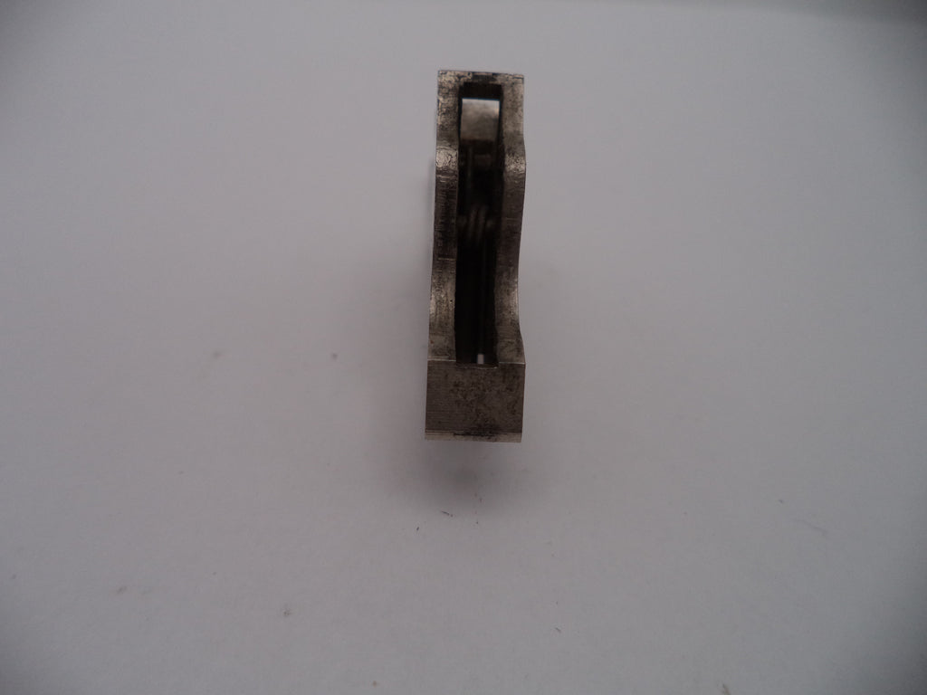 Smith & Wesson K/L/N Frame Trigger .265" Nickel Plated Used Part KLN184D
