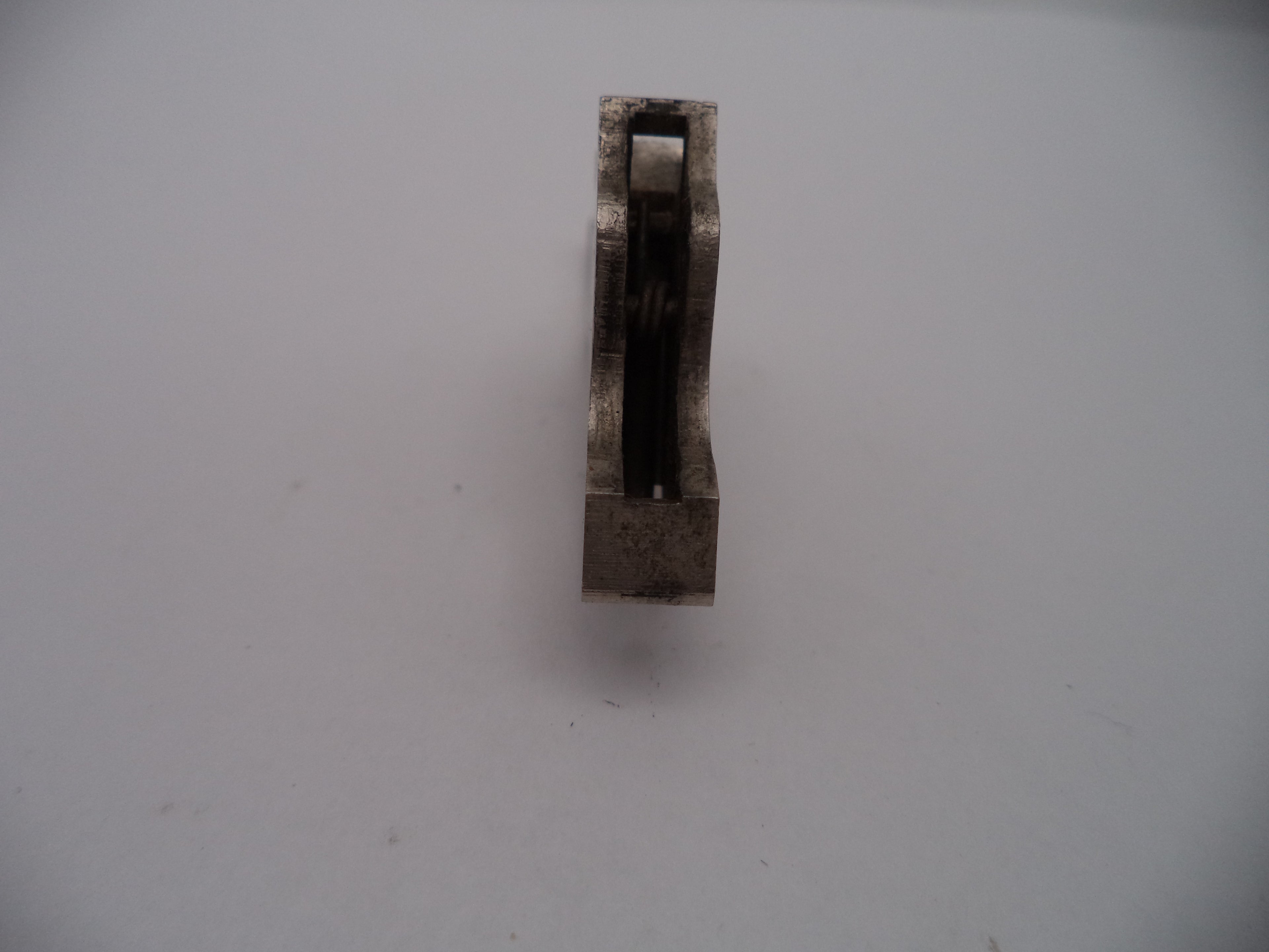 Smith & Wesson K/L/N Frame Trigger .265" Nickel Plated Used Part KLN184D