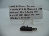 629143 S&W N Model 629 Rebound Slide & Spring MIM .44 Magnum Used Part