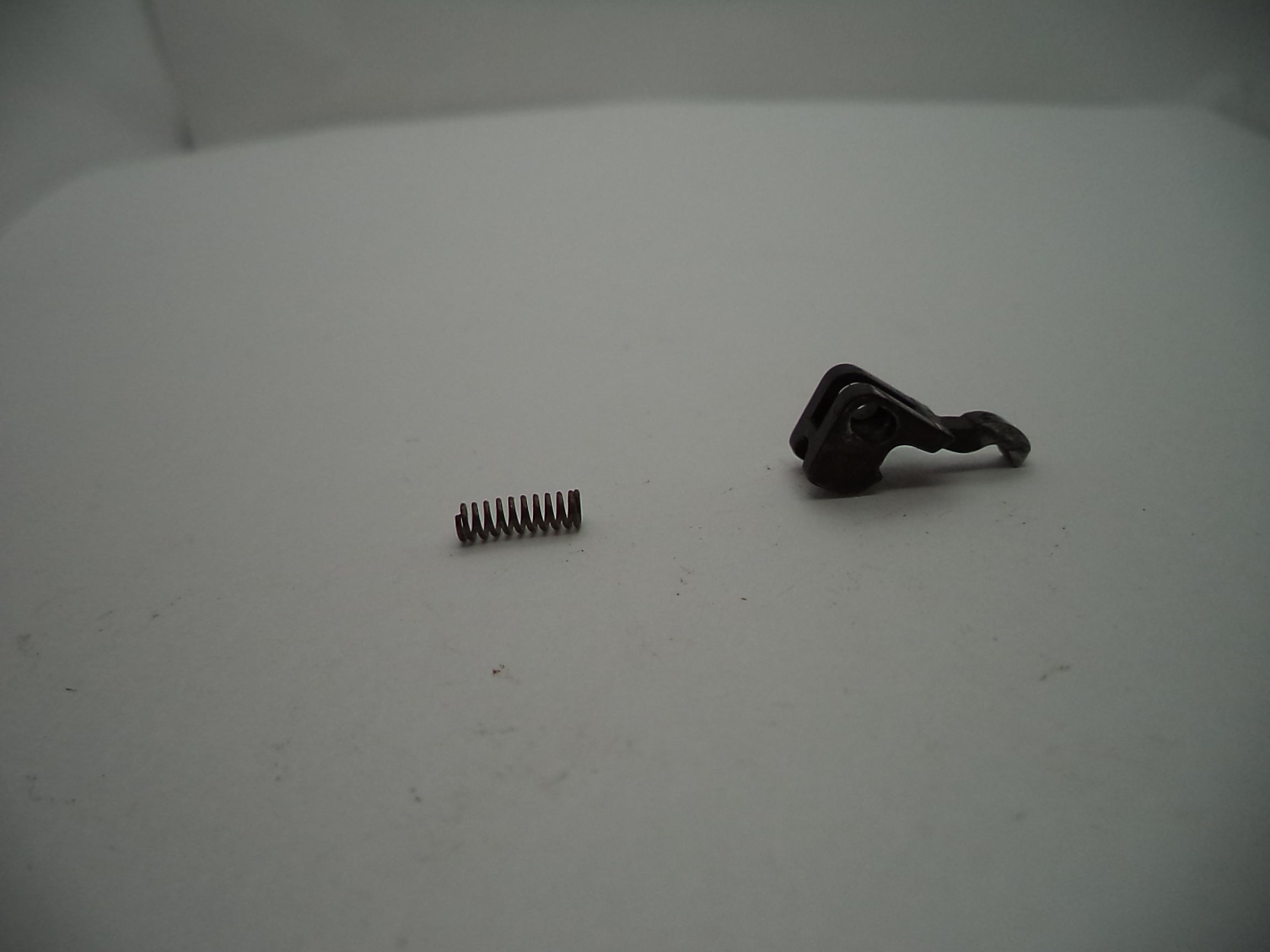 1081A S & W K Frame Model 10 Used Cylinder Stop & Spring .38 Special