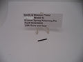 S&W Pistol Model 52 Sear Spring Retaining Pin 062430000