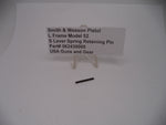 062430000 Smith L Frame Model 52 S Lever Spring Retaining Pin