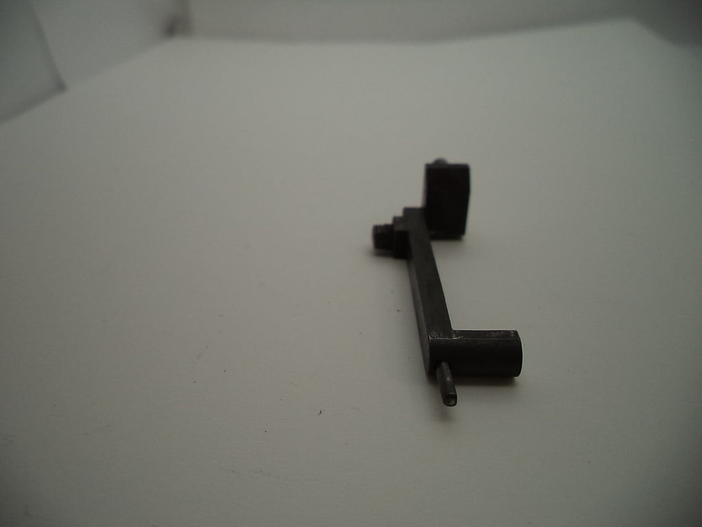 MP5 S & W .38 Model 1905 Used 3rd Change  5 Screw Bolt, Plunger & Spring