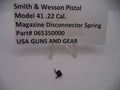 S&W Pistol Model 41 Magazine Disconnector Spring .22 Caliber 065350000