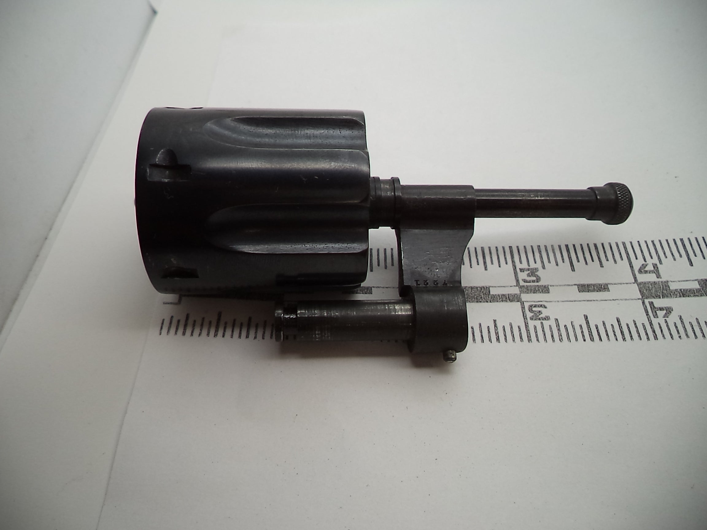 MP2 S & W .38 M&P Model 1905 Used 3rd Change  5 Screw Cylinder 6 Shot