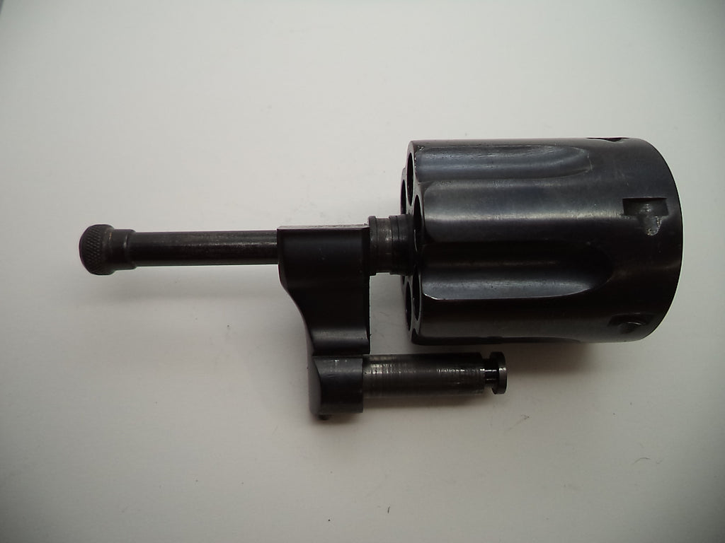 MP2 S & W .38 M&P Model 1905 Used 3rd Change  5 Screw Cylinder 6 Shot