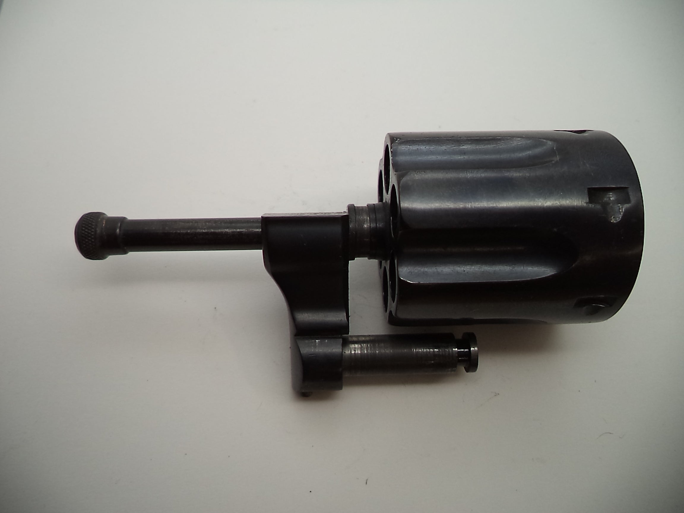 MP2 S & W .38 M&P Model 1905 Used 3rd Change  5 Screw Cylinder 6 Shot