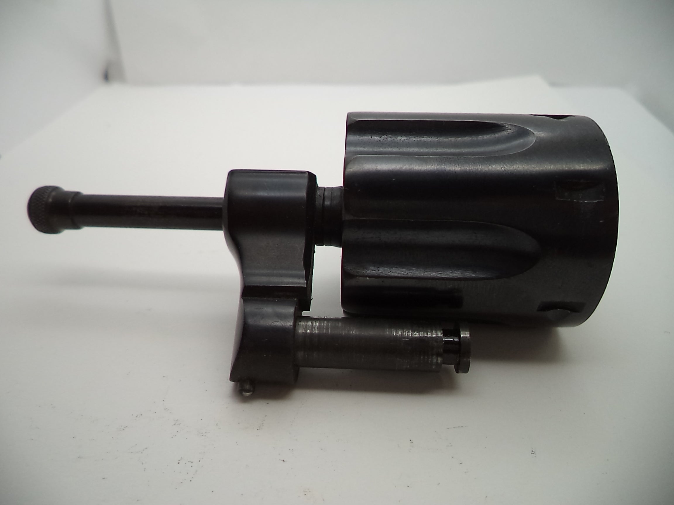MP2 S & W .38 M&P Model 1905 Used 3rd Change  5 Screw Cylinder 6 Shot