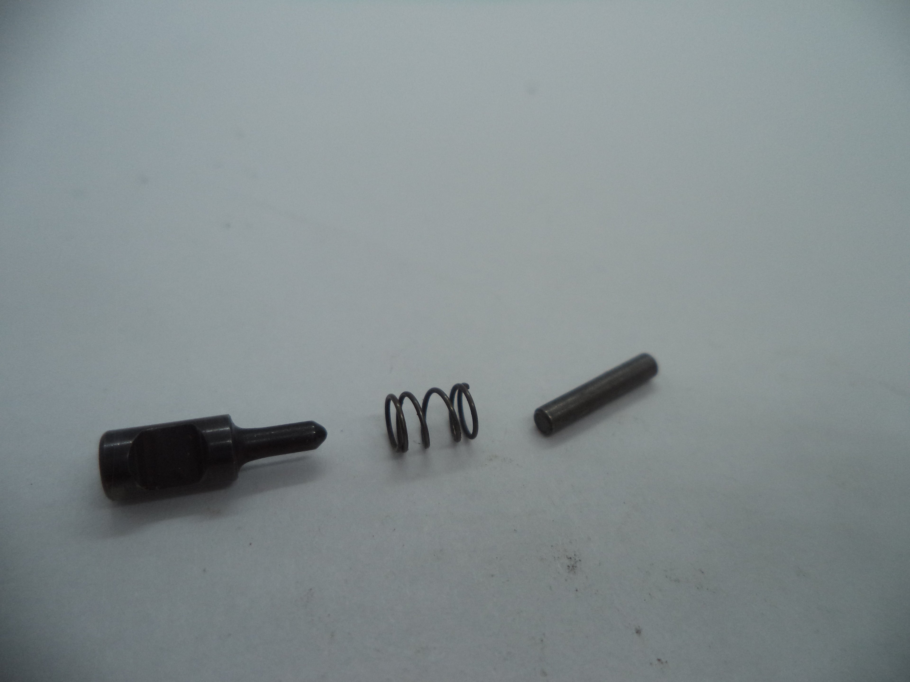 629 S&W N Model 629 Firing Pin, Spring & Retaining Pin .44 Magnum Used