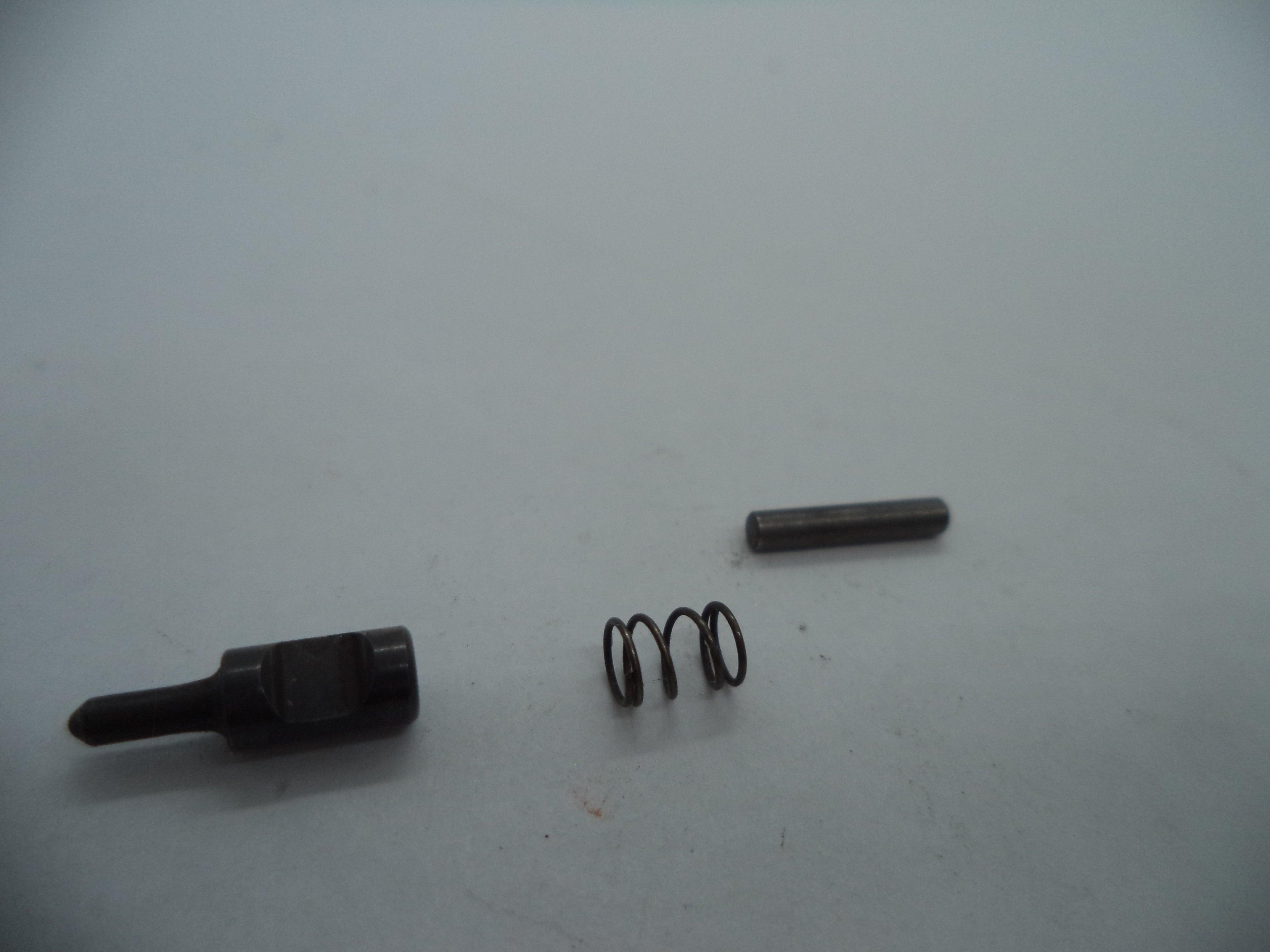 629 S&W N Model 629 Firing Pin, Spring & Retaining Pin .44 Magnum Used