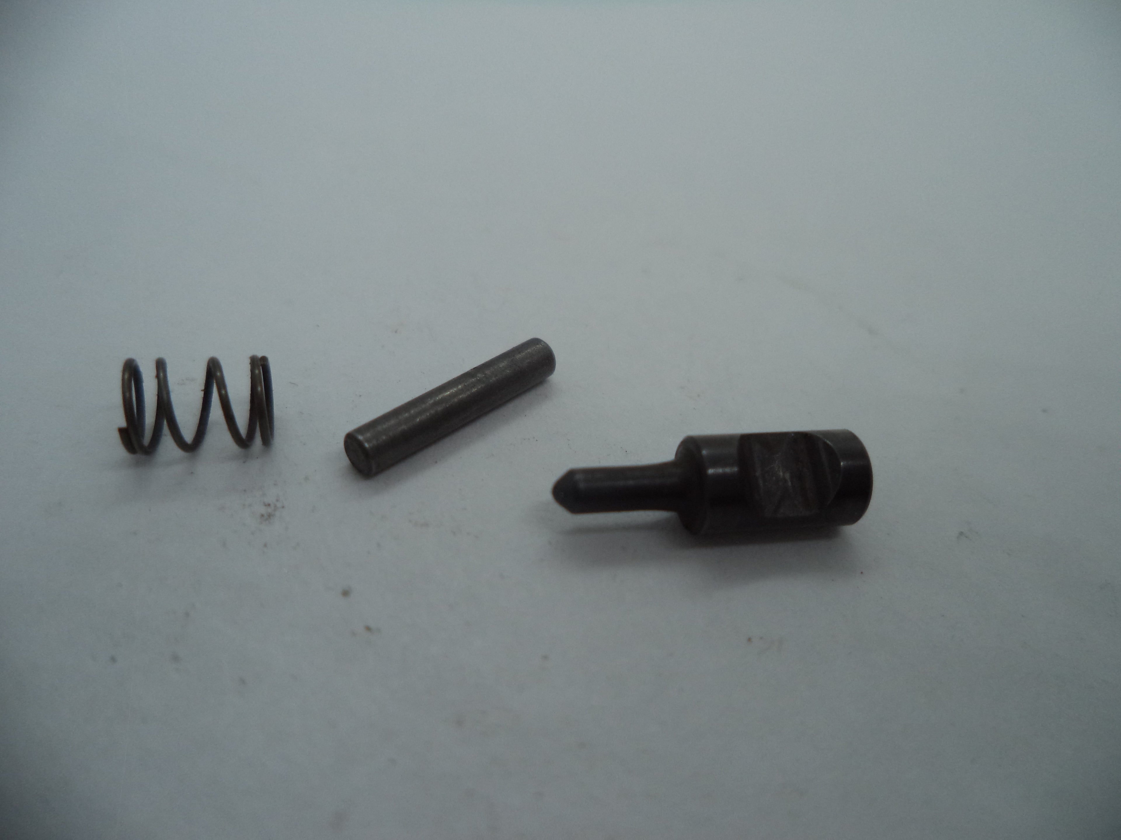 629 S&W N Model 629 Firing Pin, Spring & Retaining Pin .44 Magnum Used