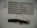 SW9V11 S & W Pistol Model SW9V 9 MM 4" Barrel Slide Stop Lever Assembly Used