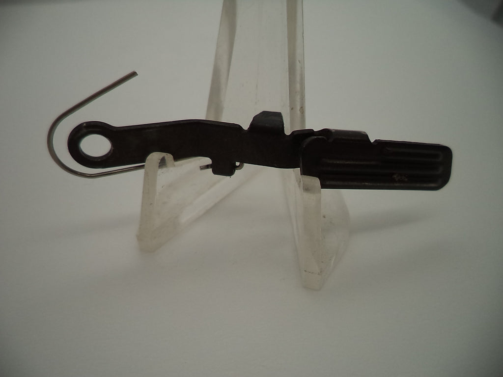 SW9V11 S & W Pistol Model SW9V 9 MM 4" Barrel Slide Stop Lever Assembly Used