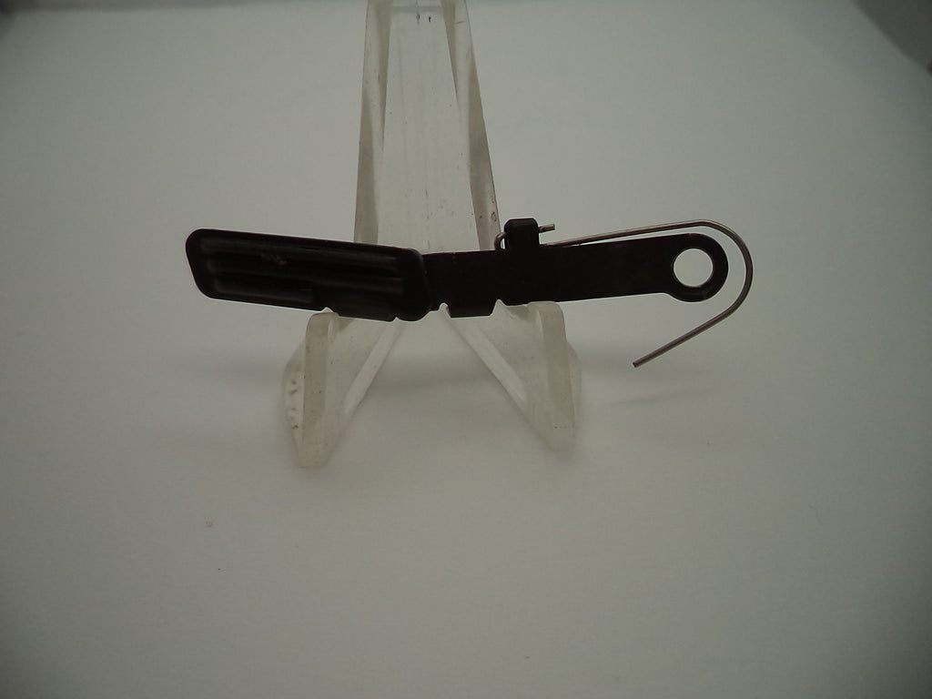SW9V11 S & W Pistol Model SW9V 9 MM 4" Barrel Slide Stop Lever Assembly Used