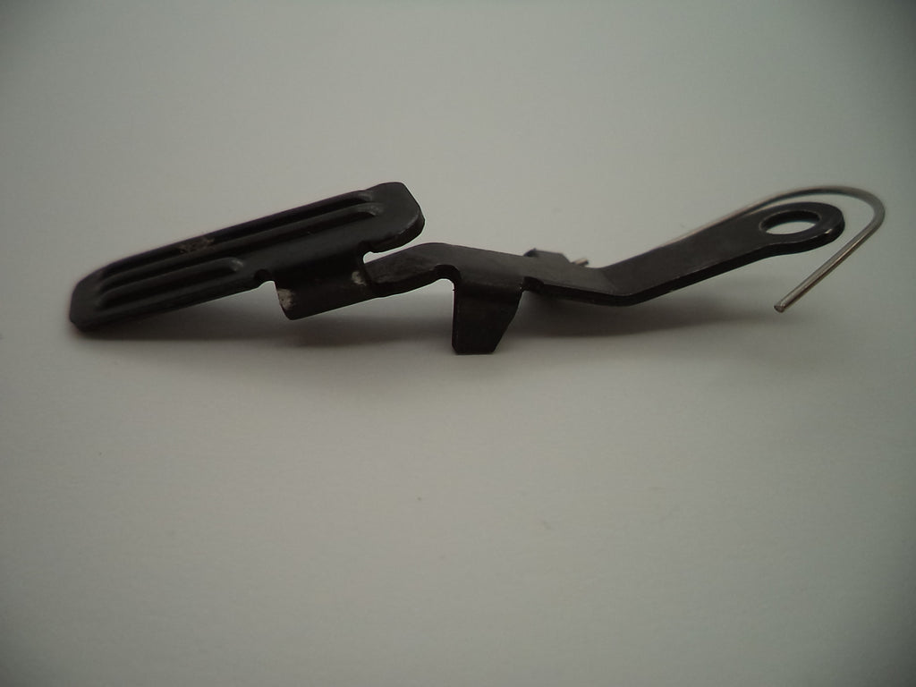 SW9V11 S & W Pistol Model SW9V 9 MM 4" Barrel Slide Stop Lever Assembly Used